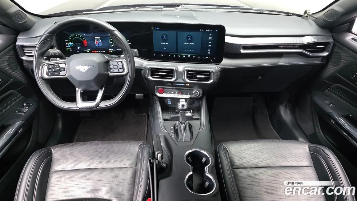 Ford Mustang 2024 из KR, фото 10
