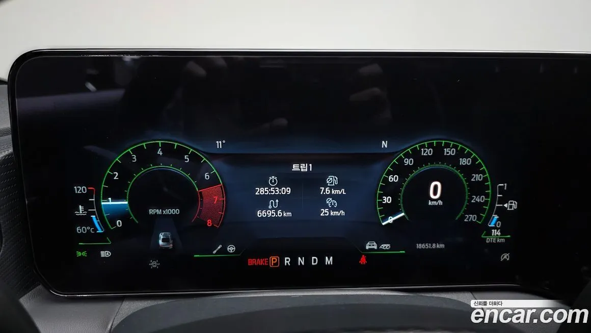 Ford Mustang 2024 из KR, фото 2