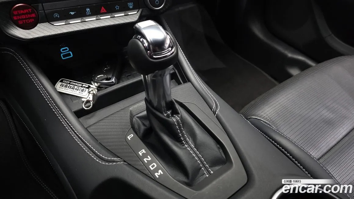 Ford Mustang 2024 из KR, фото 6