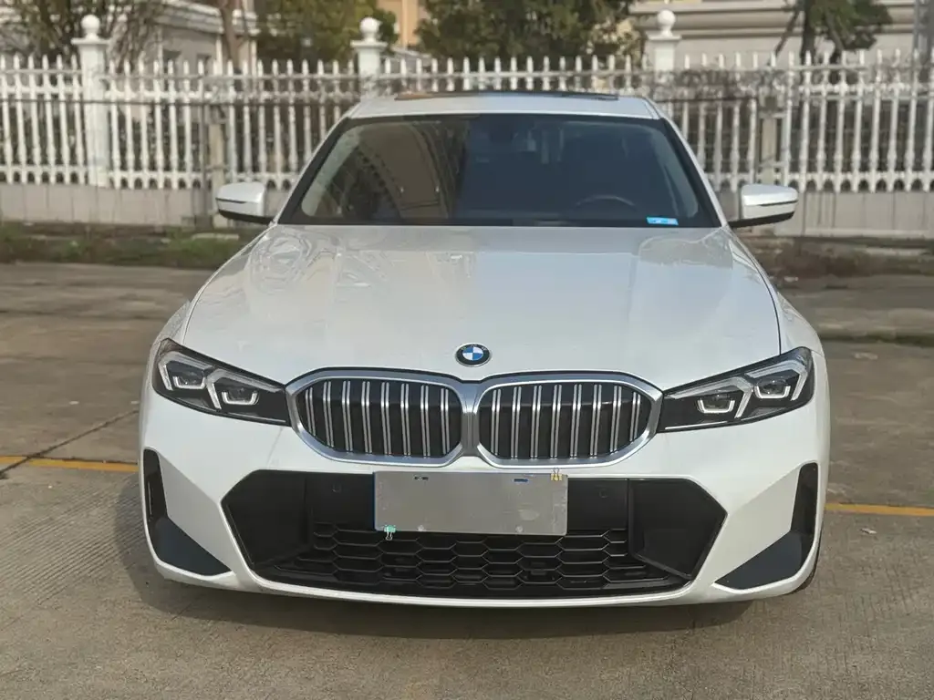BMW 3 Series 2024 из CN, фото 2