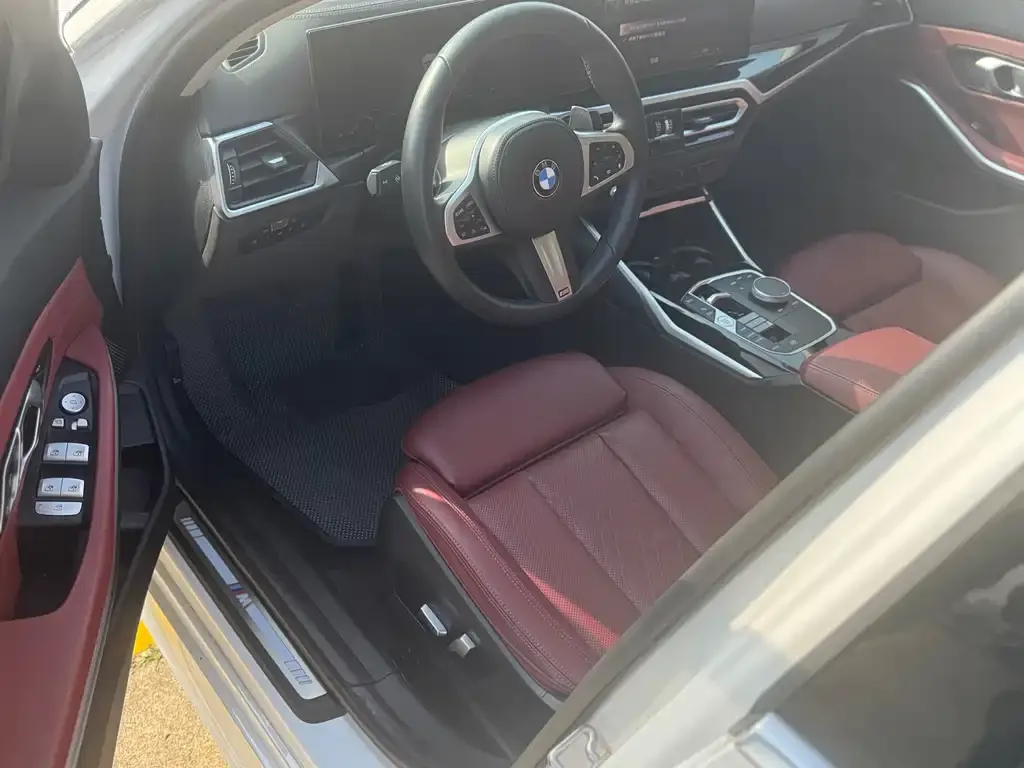 BMW 3 Series 2024 из CN, фото 6