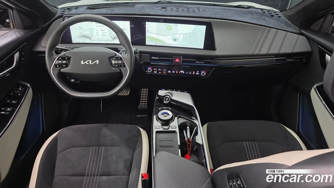 Kia EV6 — фото 8