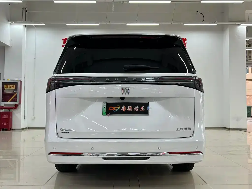 Buick GL8 Hybrid — фото 4