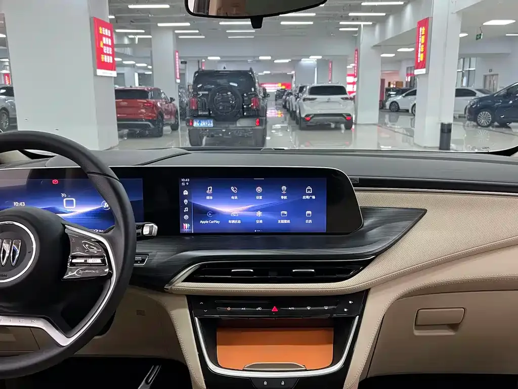 Buick GL8 Hybrid — фото 3