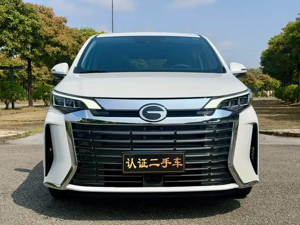 GAC Motor Trumpchi M6 — фото 10