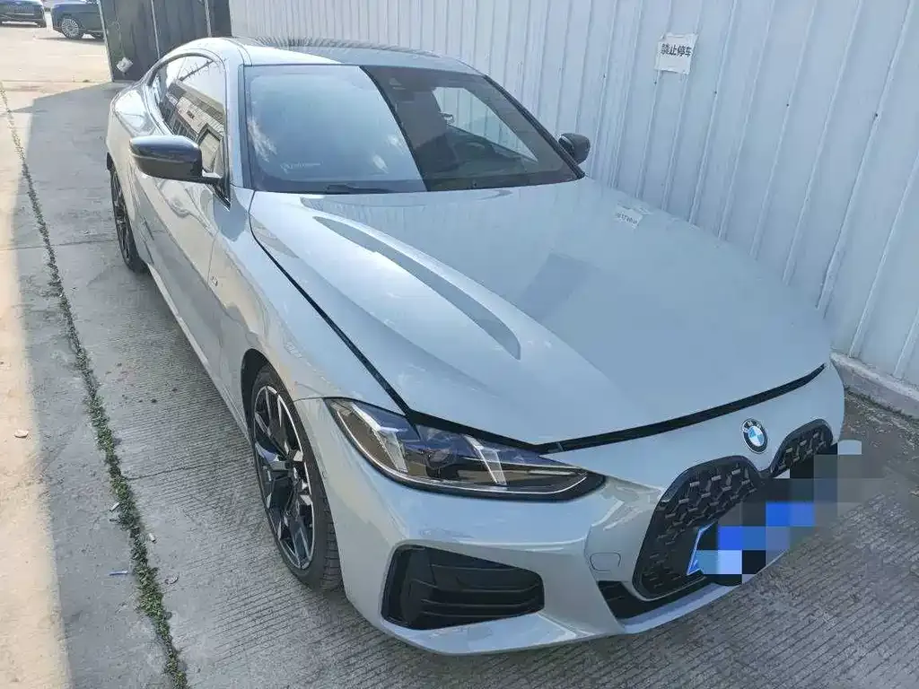 BMW 4 Series — фото 1