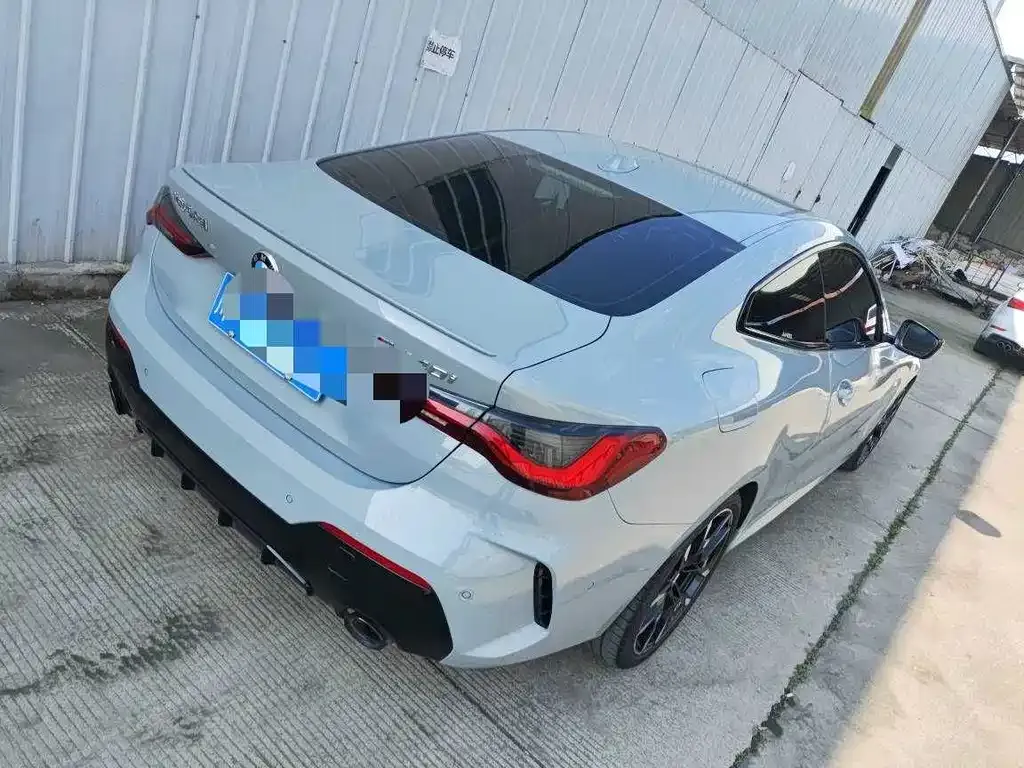 BMW 4 Series — фото 3