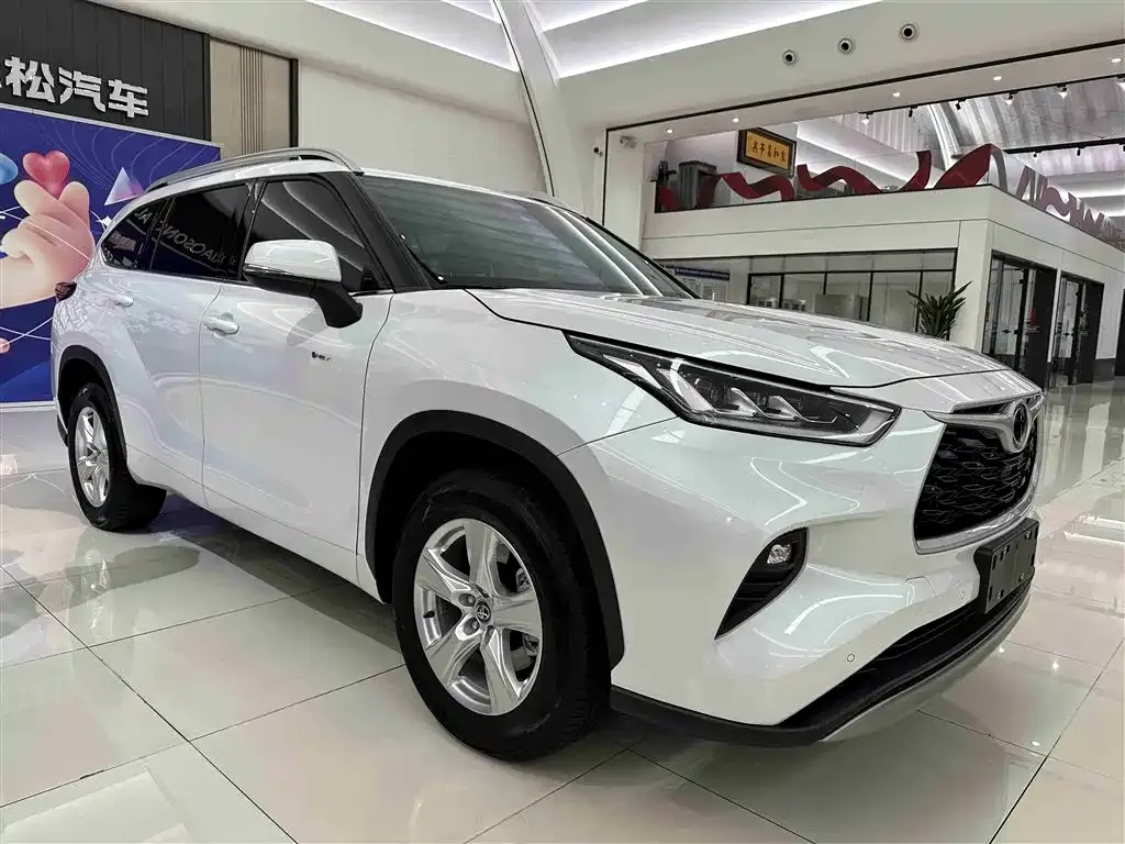 Toyota Highlander 2024 из CN, фото 5