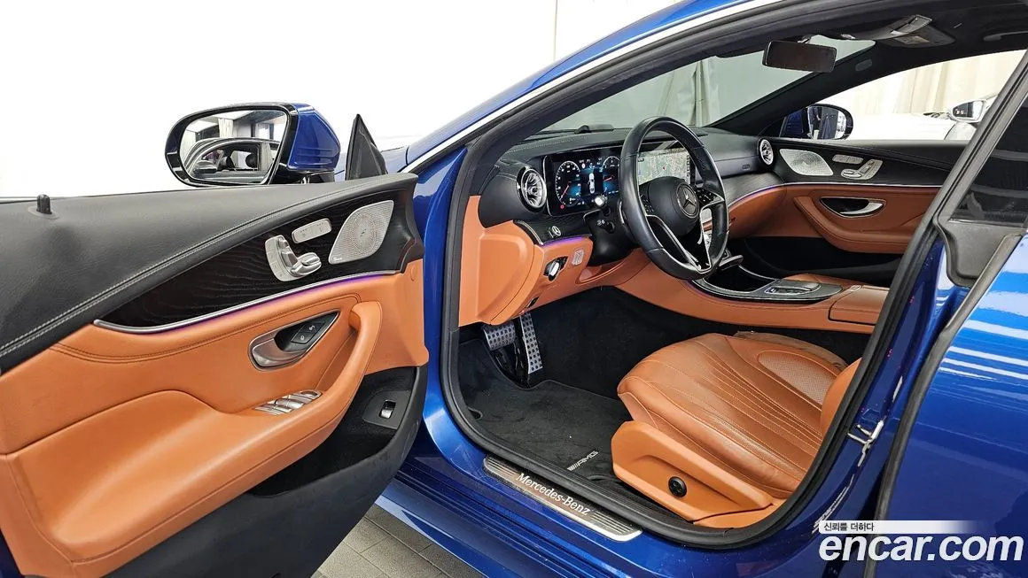 Mercedes-Benz CLS-Class 2022 из KR, фото 9