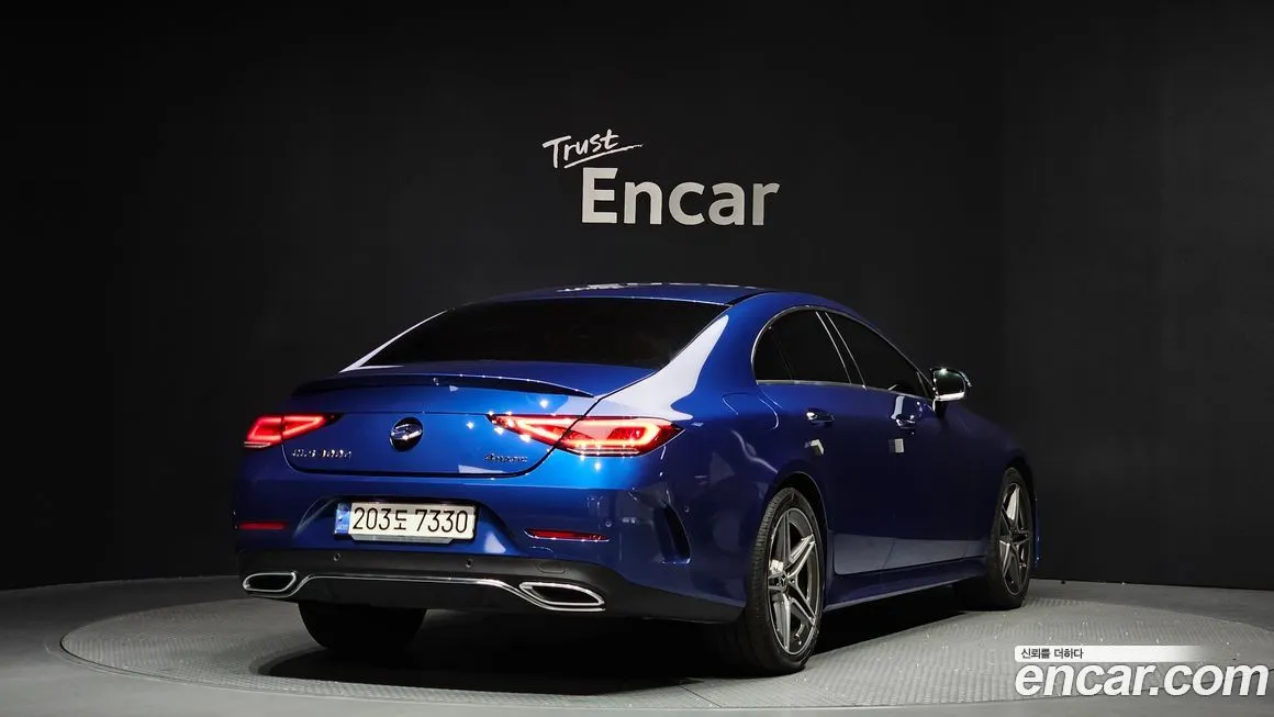 Mercedes-Benz CLS-Class 2022 из KR, фото 2