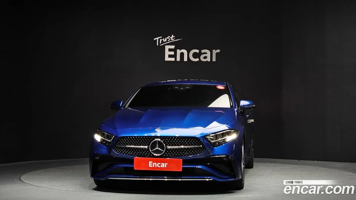 Mercedes-Benz CLS-Class 2022 из KR, фото 7