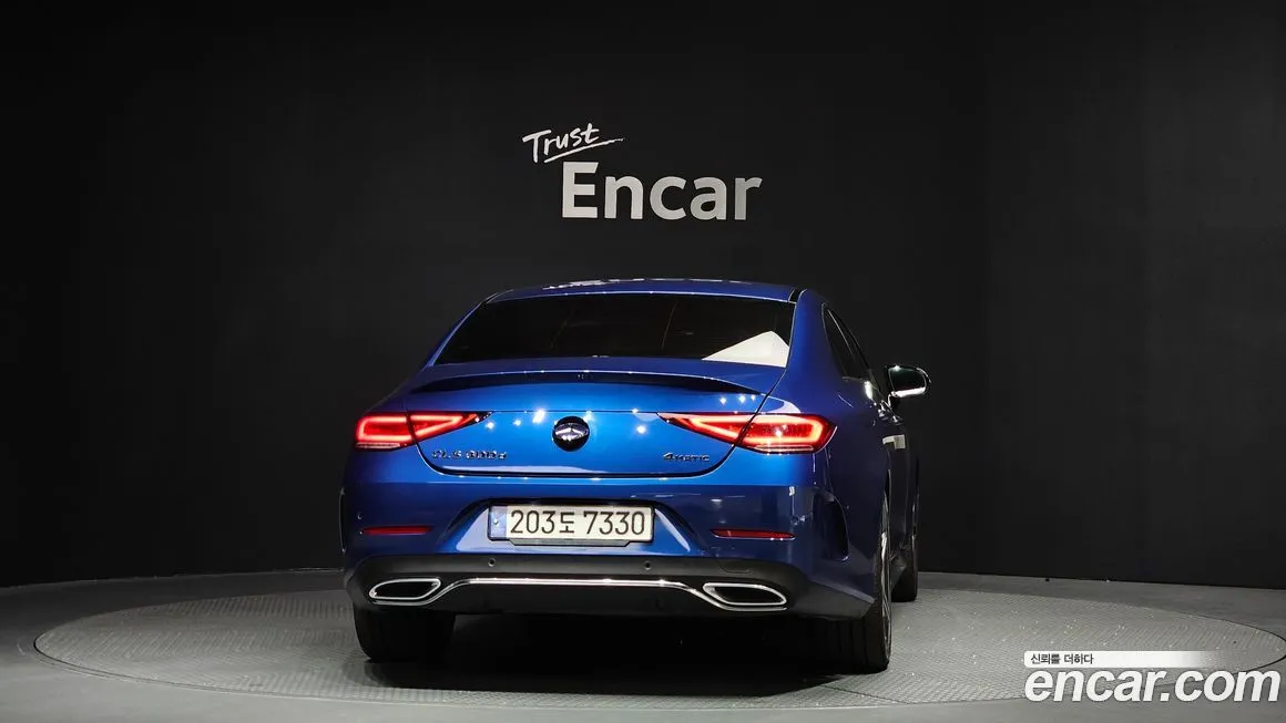 Mercedes-Benz CLS-Class 2022 из KR, фото 5