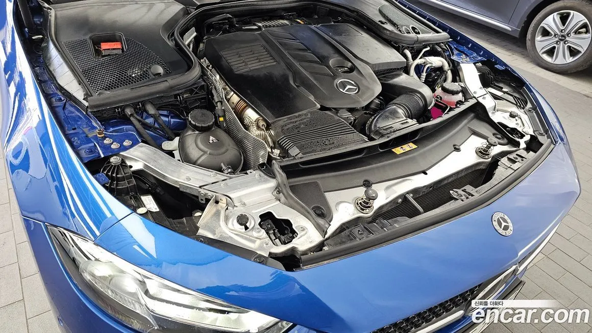 Mercedes-Benz CLS-Class 2022 из KR, фото 4