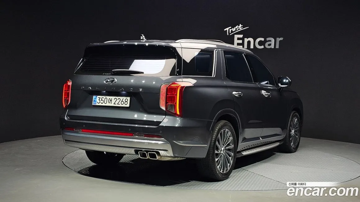 Hyundai Palisade 2023 из KR, фото 6