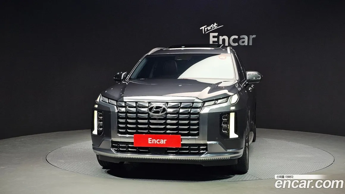 Hyundai Palisade 2023 из KR, фото 8