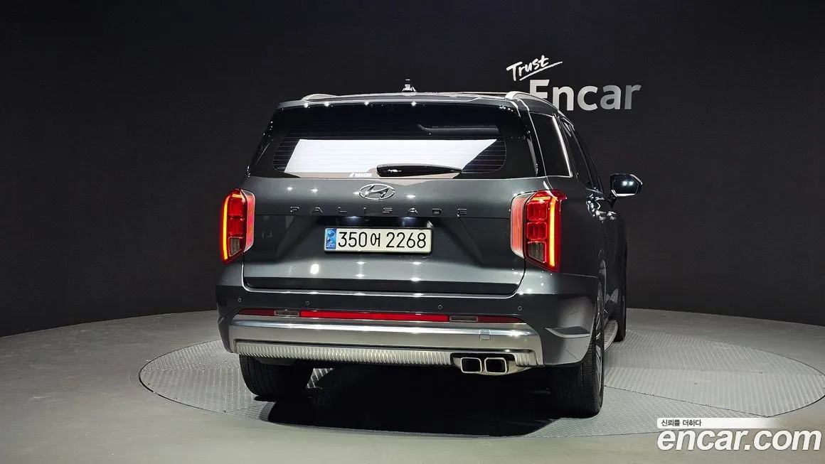 Hyundai Palisade 2023 из KR, фото 5