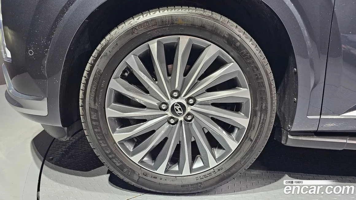 Hyundai Palisade 2023 из KR, фото 3