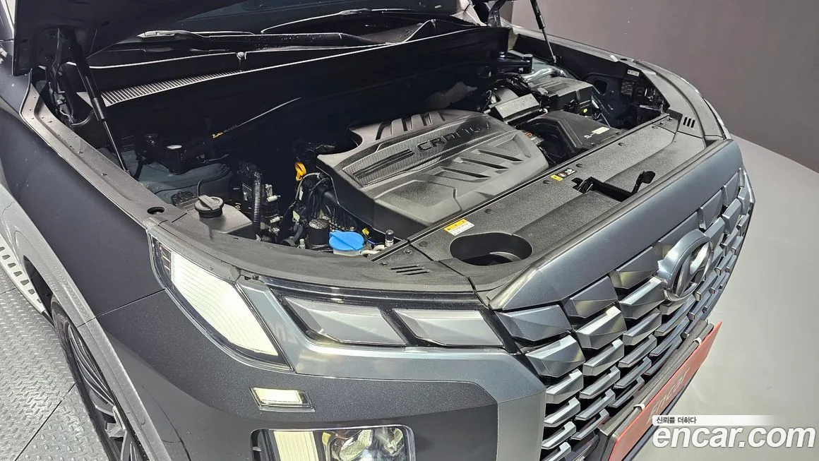 Hyundai Palisade 2023 из KR, фото 7
