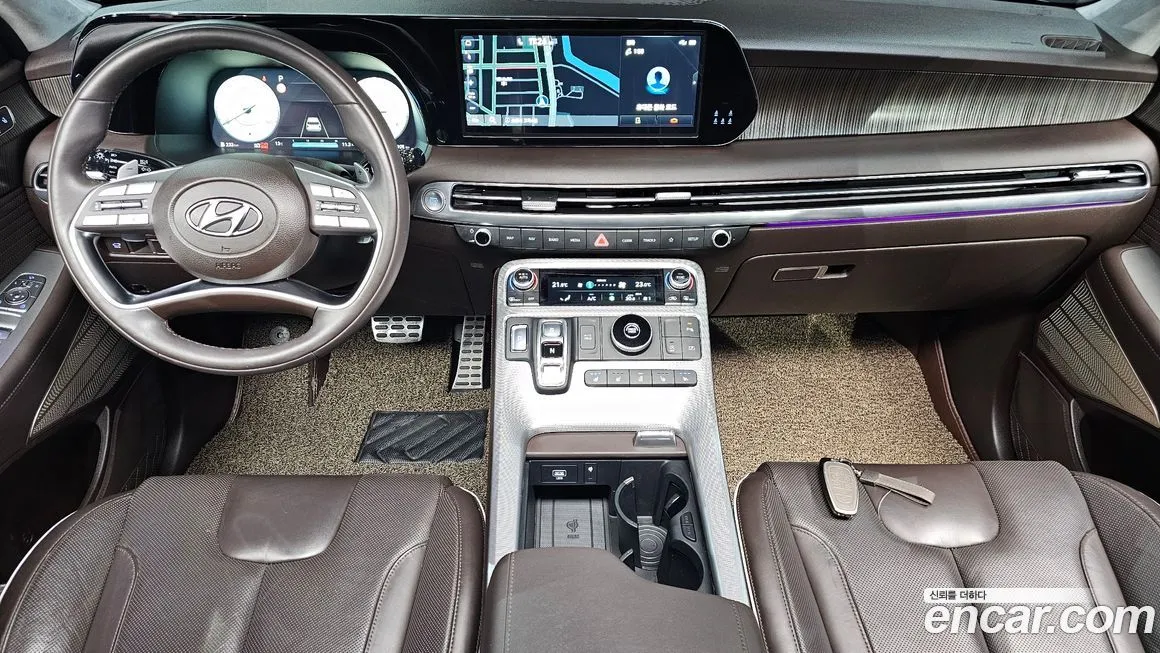 Hyundai Palisade 2023 из KR, фото 9
