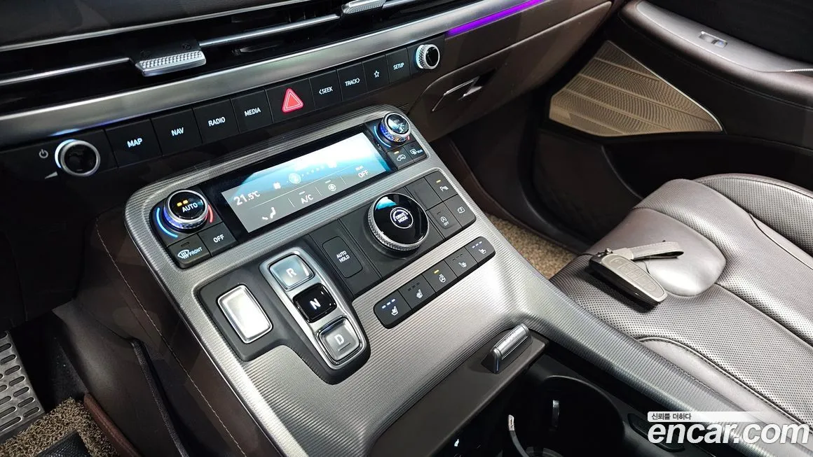 Hyundai Palisade 2023 из KR, фото 2