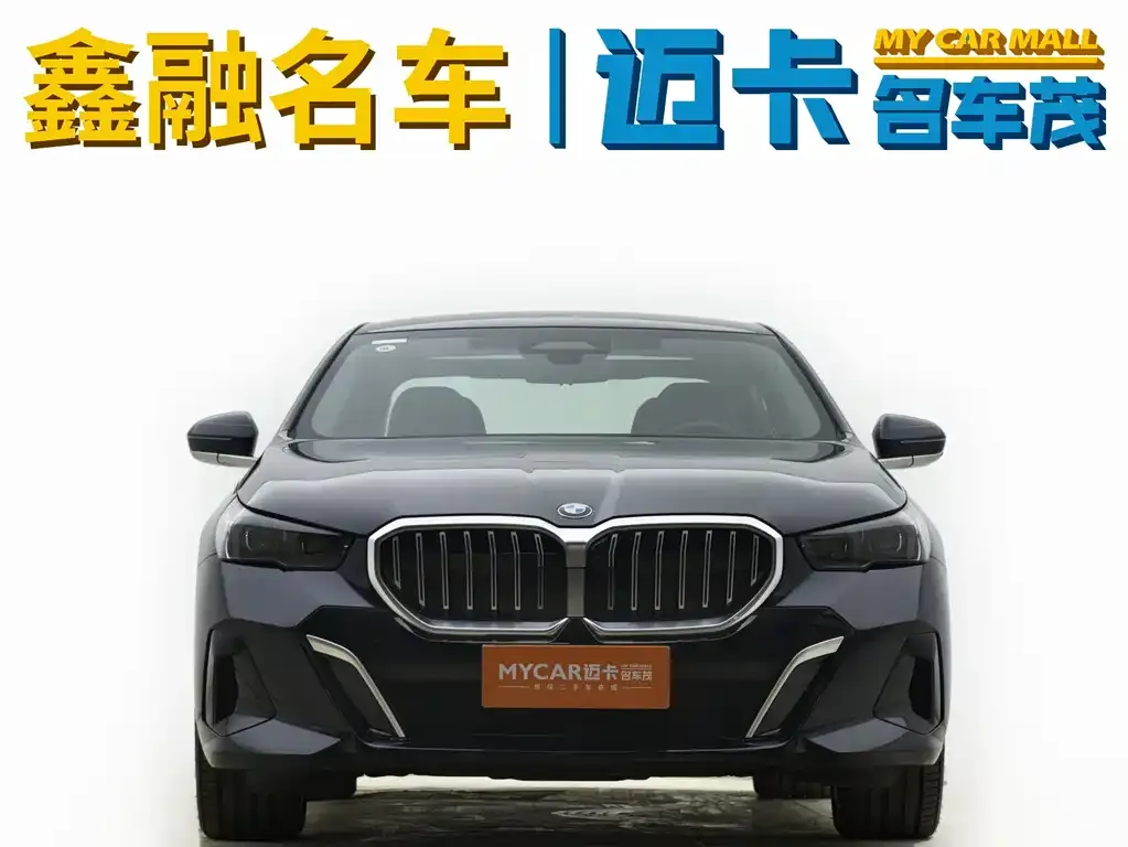 BMW 5 Series — фото 10