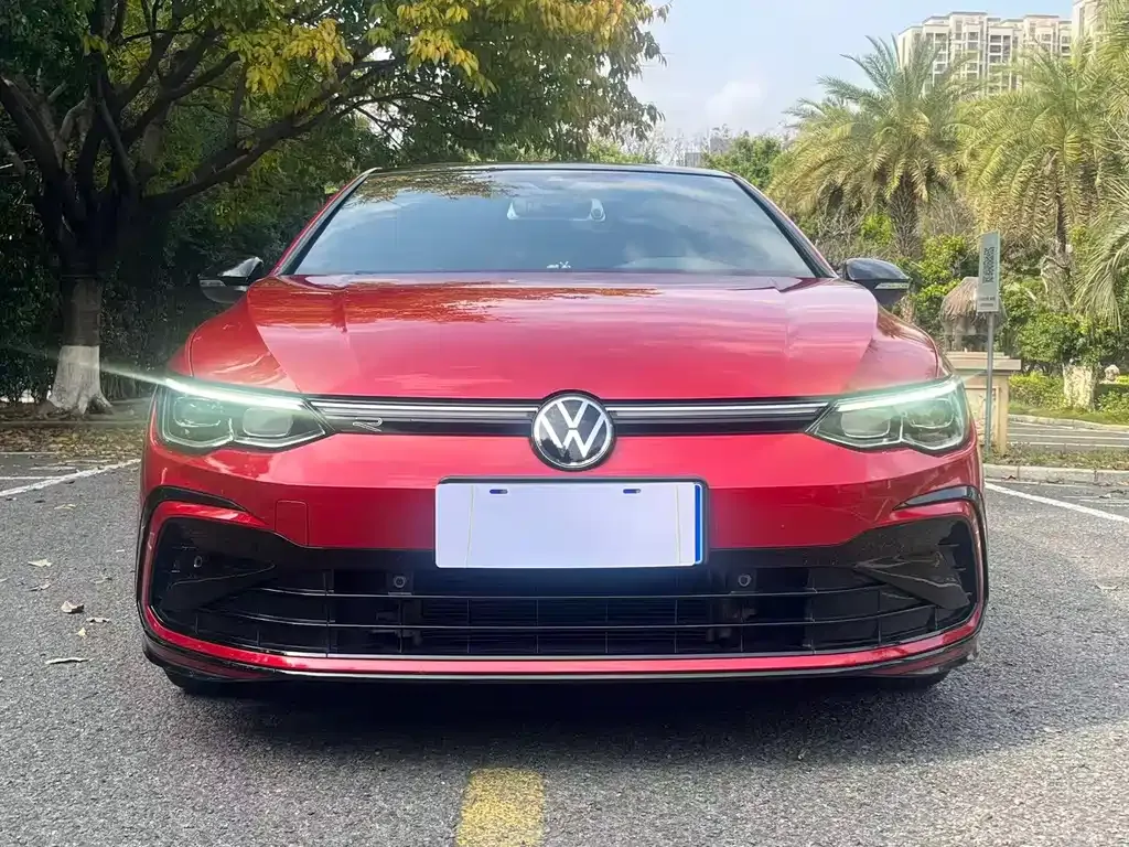 Volkswagen Golf — фото 2
