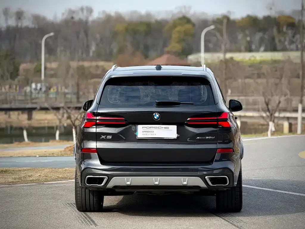 BMW X5 — фото 2