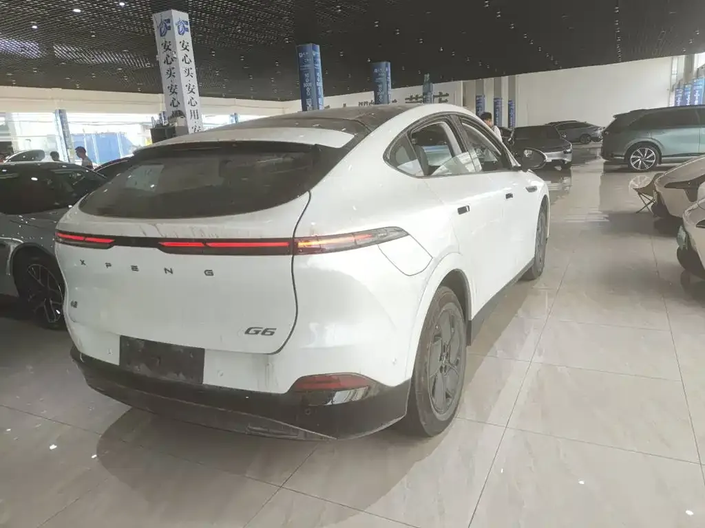 XPeng G6 2025 из CN, фото 5