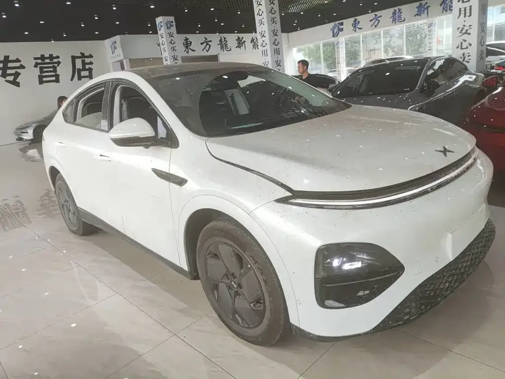 XPeng G6 2025 из CN, фото 6