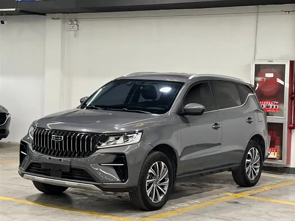 Geely Vision X6 — фото 1