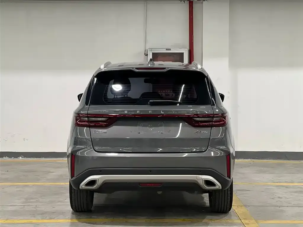 Geely Vision X6 — фото 2