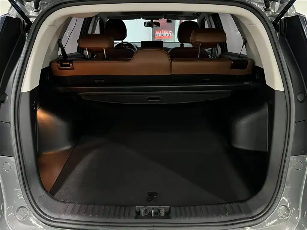 Geely Vision X6 — фото 9