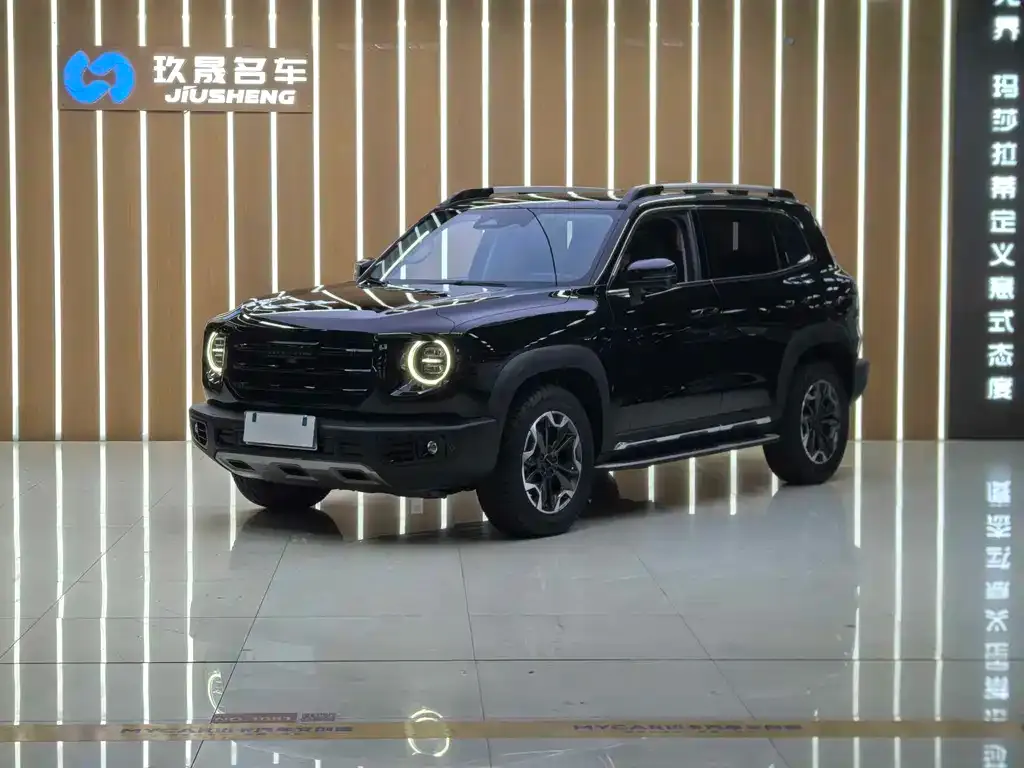 Haval Big Dog — фото 1
