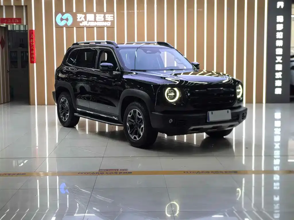Haval Big Dog — фото 3