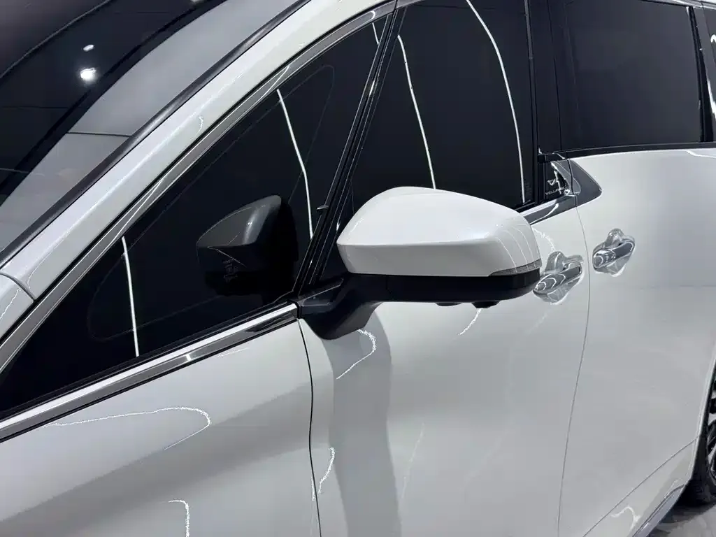 Toyota Vellfire 2024 из CN, фото 9
