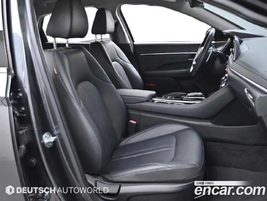 Hyundai Sonata 2022 из KR, фото 2