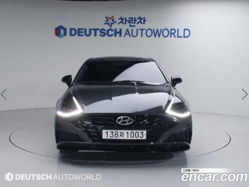 Hyundai Sonata 2022 из KR, фото 6