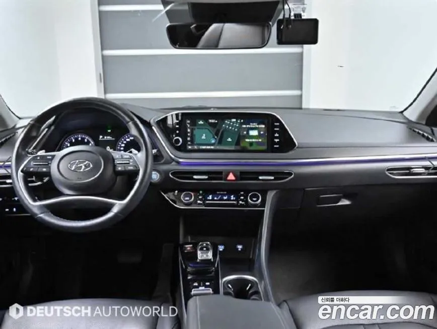 Hyundai Sonata 2022 из KR, фото 5