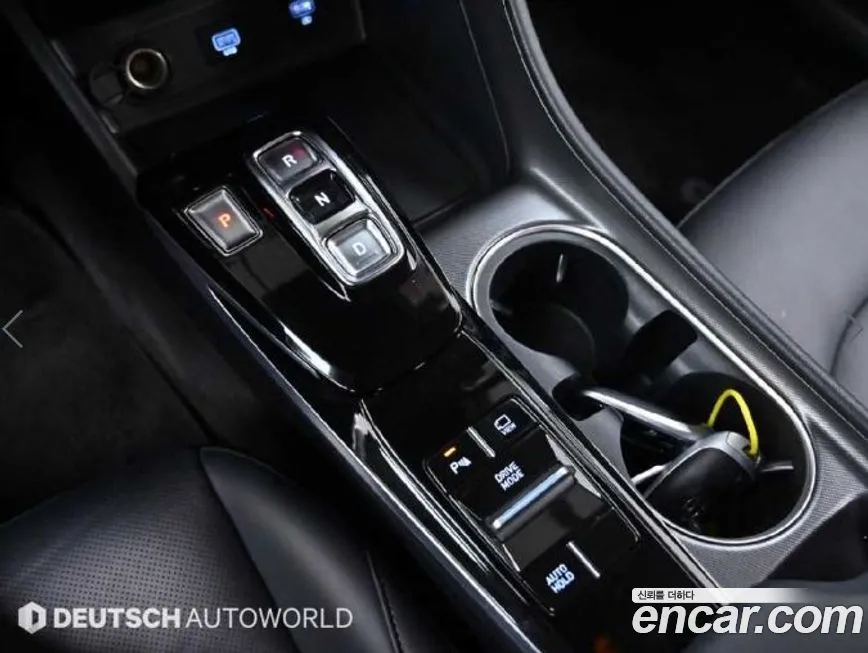 Hyundai Sonata 2022 из KR, фото 10
