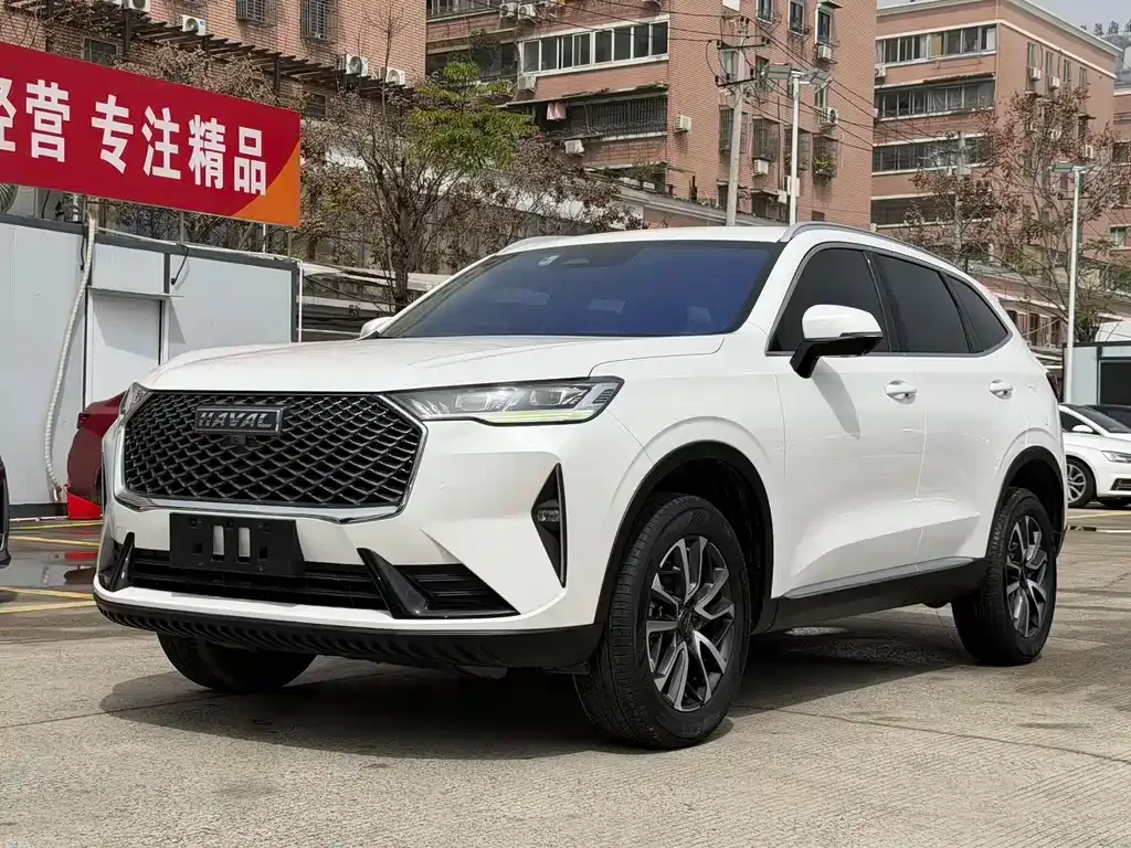 Haval H6 — фото 1