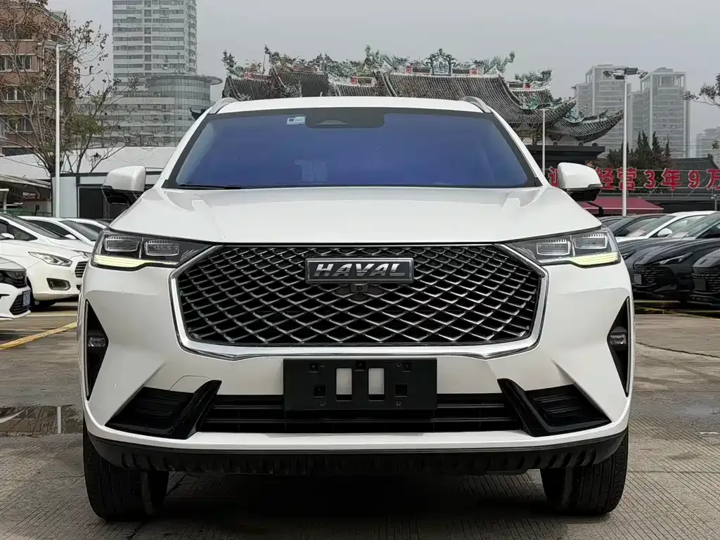 Haval H6 — фото 7