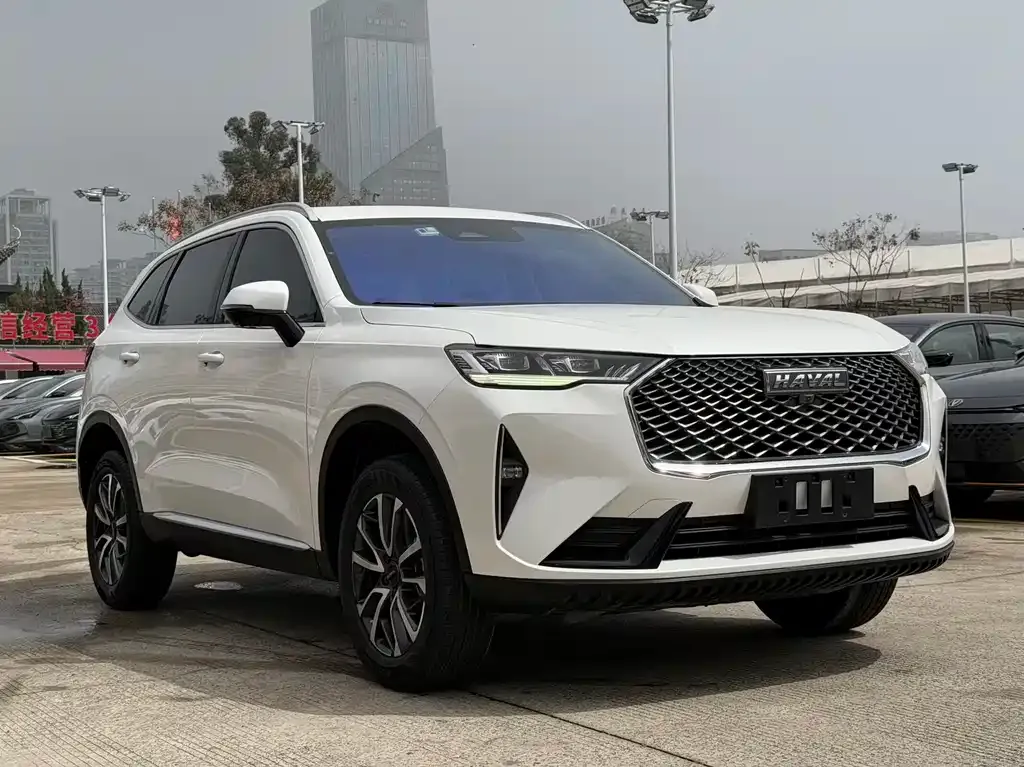 Haval H6 — фото 5
