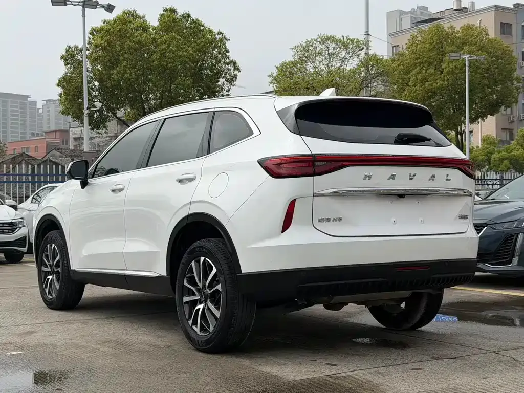Haval H6 — фото 9