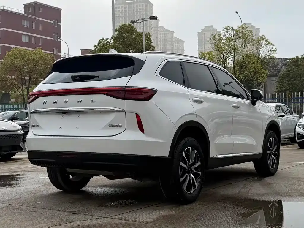 Haval H6 — фото 8