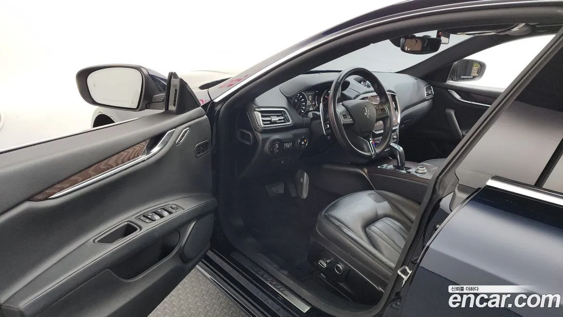 Maserati Ghibli 2022 из KR, фото 8