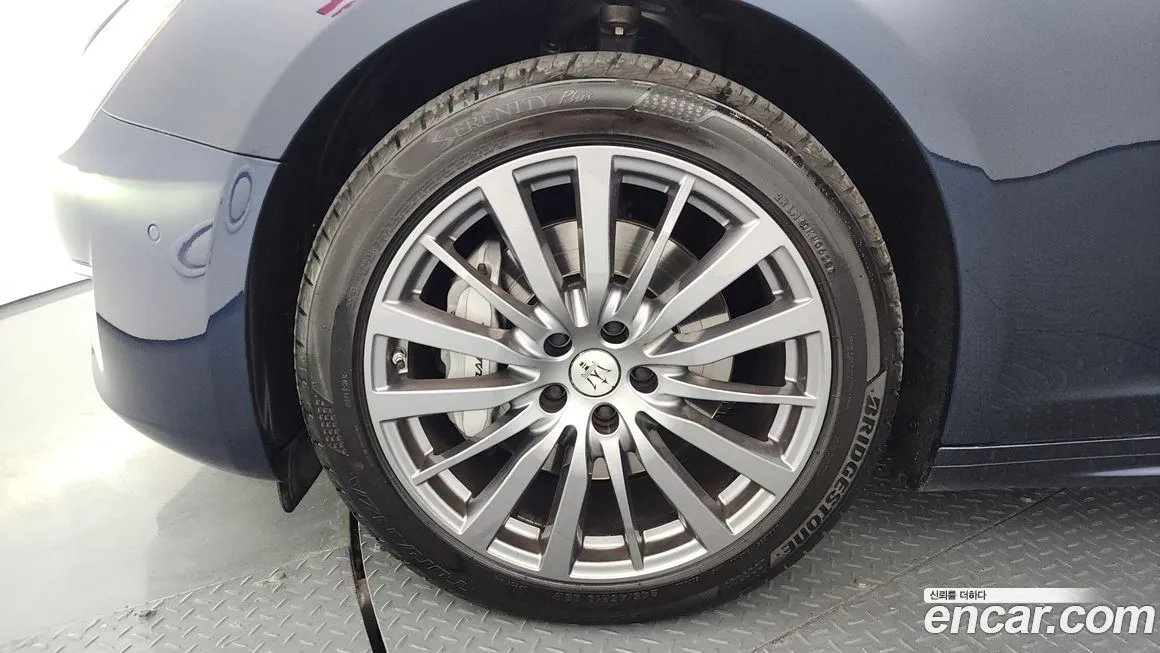 Maserati Ghibli 2022 из KR, фото 3