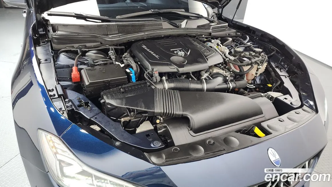 Maserati Ghibli 2022 из KR, фото 9