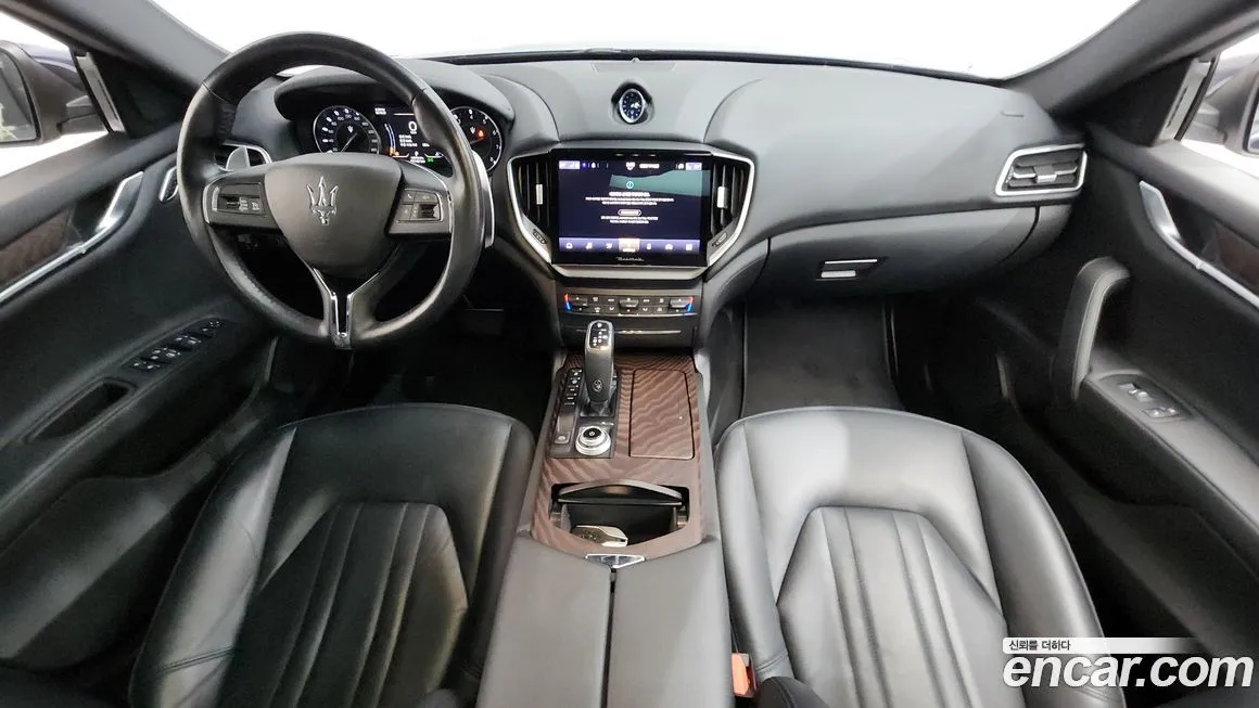 Maserati Ghibli 2022 из KR, фото 4