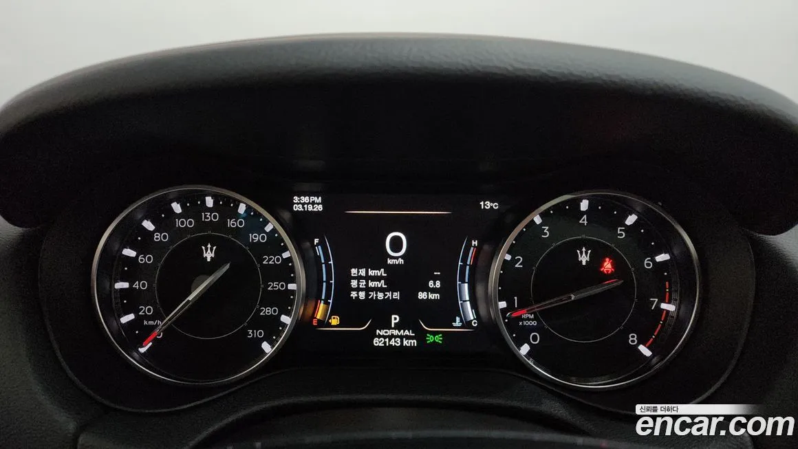 Maserati Ghibli 2022 из KR, фото 6