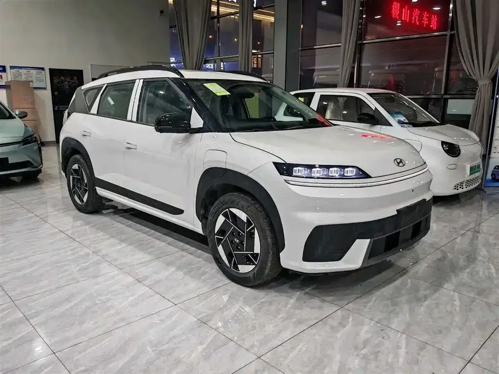 Hyundai EO 羿欧